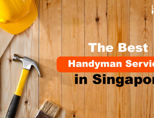 Best Handyman Services in Singapore