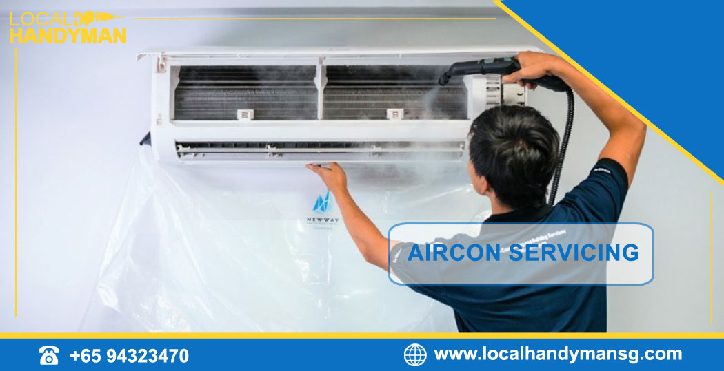 AirCon services Singapore