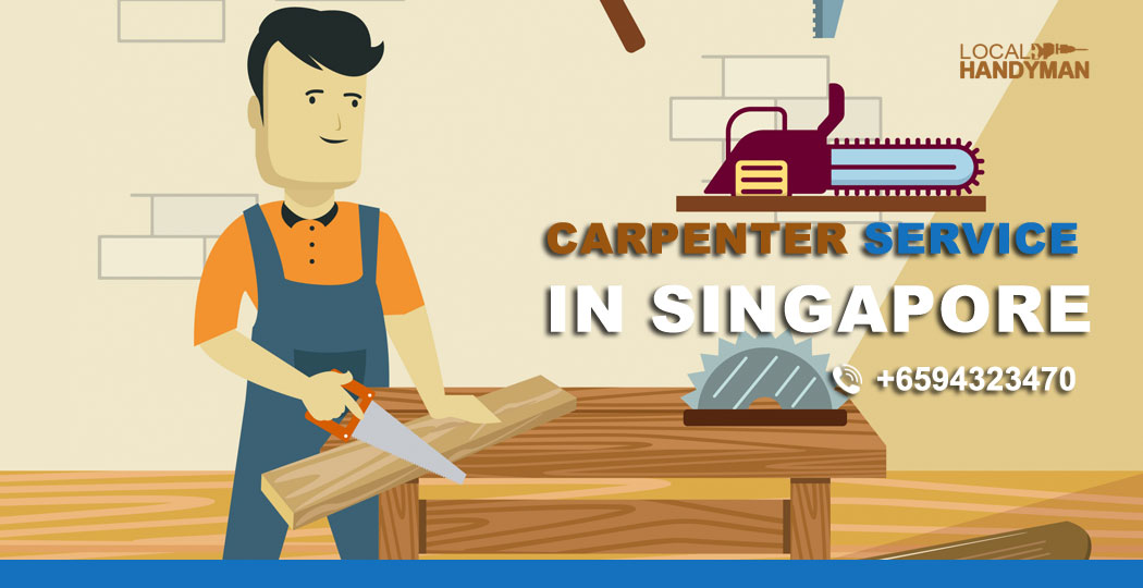 Carpenter Service in Singapore