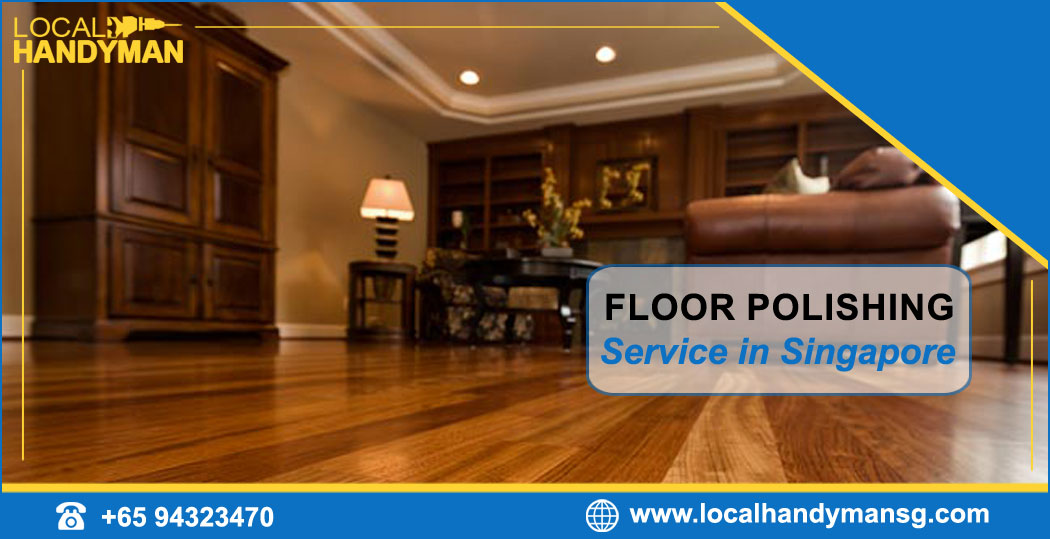 Floor Polishing Service in Singapore