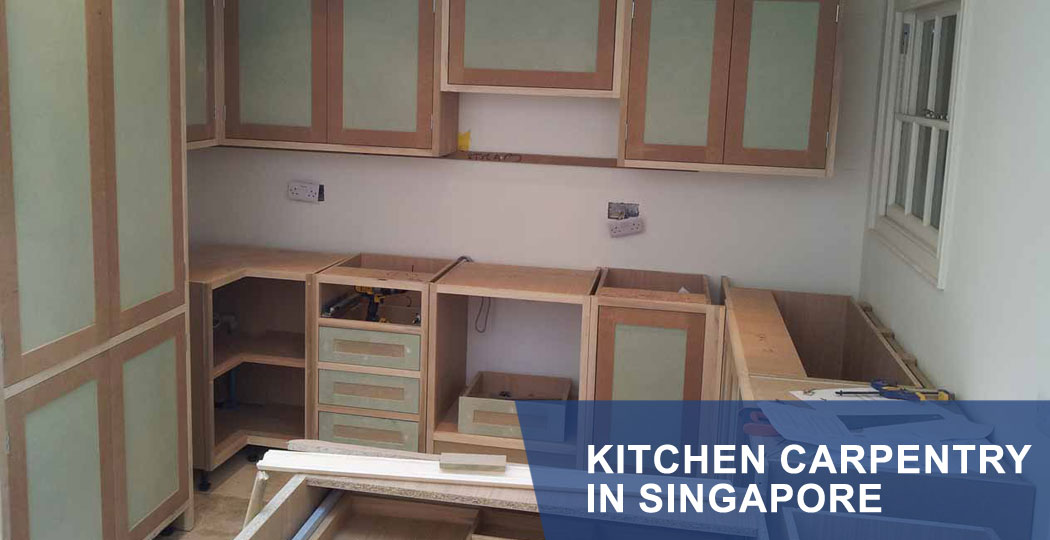 Kitchen Carpentry