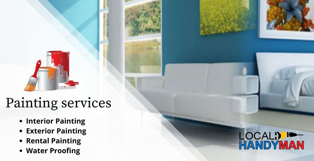 Painting Services in Singapore