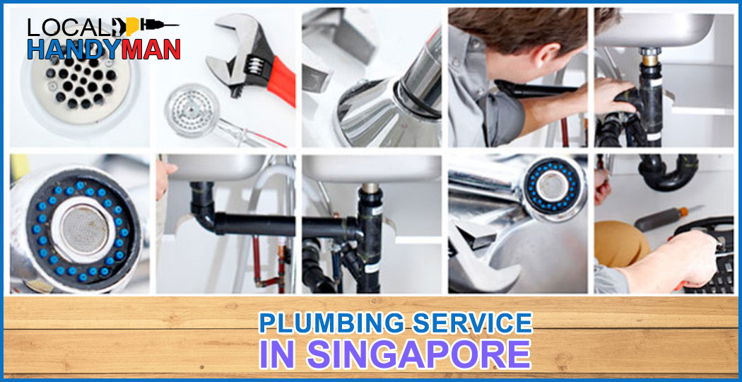  Plumbing Service in Singapore