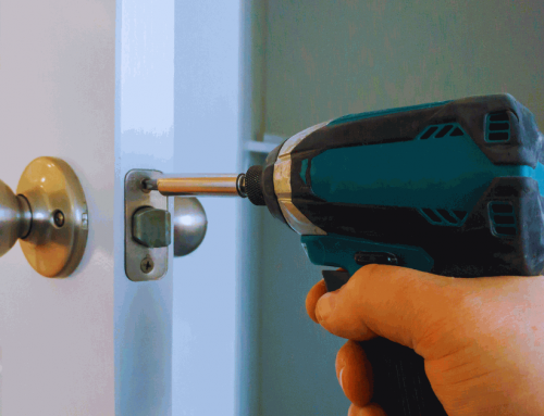 Door lock problem and solution
