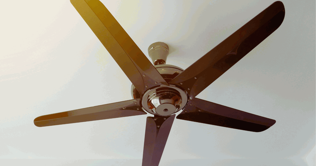 Ceiling fan installation Local Handyman Service Singapore