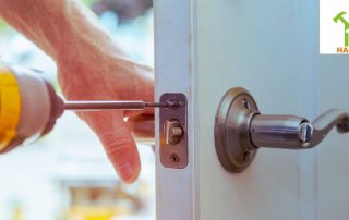 door lock repair/