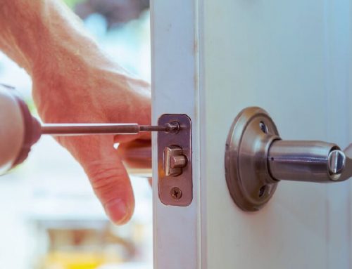 Door Lock Repair Service